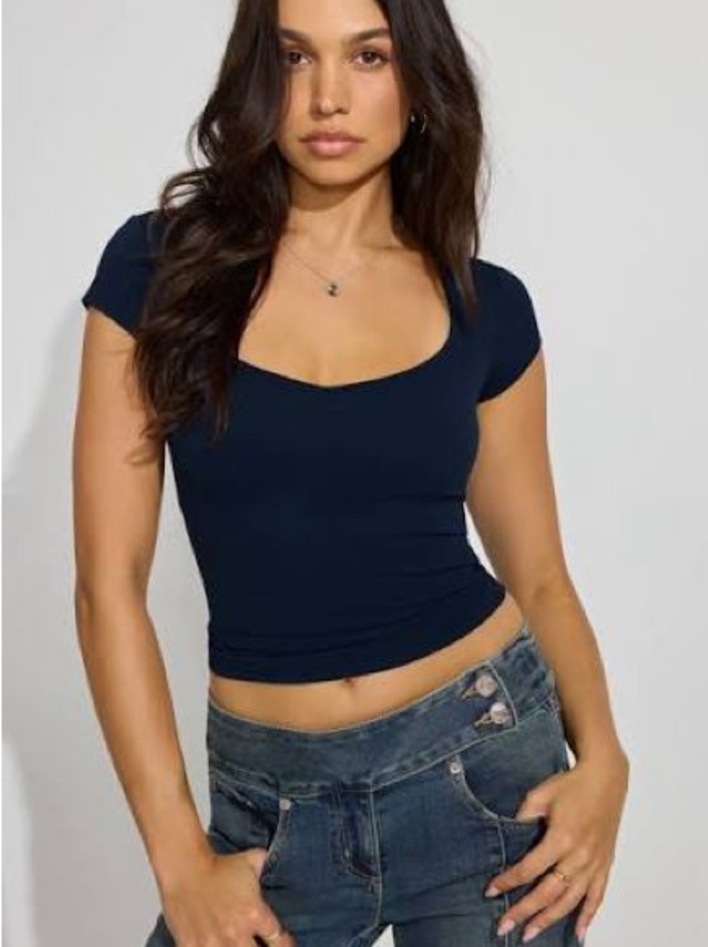 Garage Sleek Sweetheart T-shirt